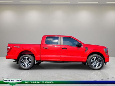 Used 2023 Ford F150 XL w/ STX Appearance Package AWD/4WD image 2