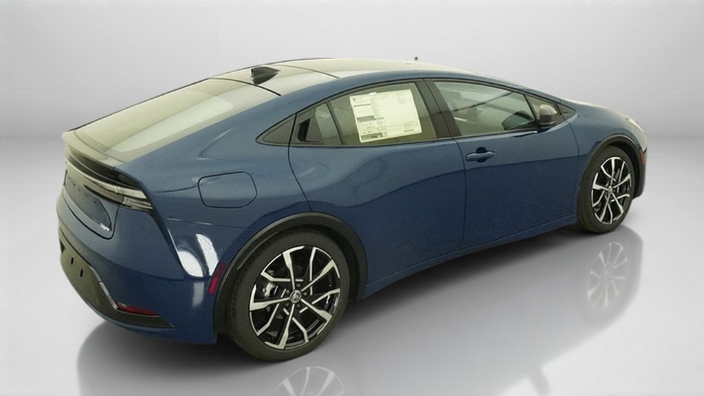 New 2026 Toyota Prius Plug-In Hybrid w/ Limited Premium Package FWD image 9