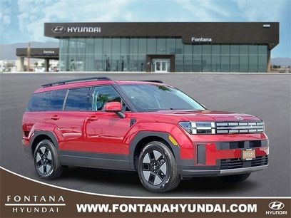 New 2026 Hyundai Santa Fe SEL