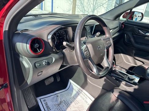 Certified 2022 Chevrolet Blazer RS image 11