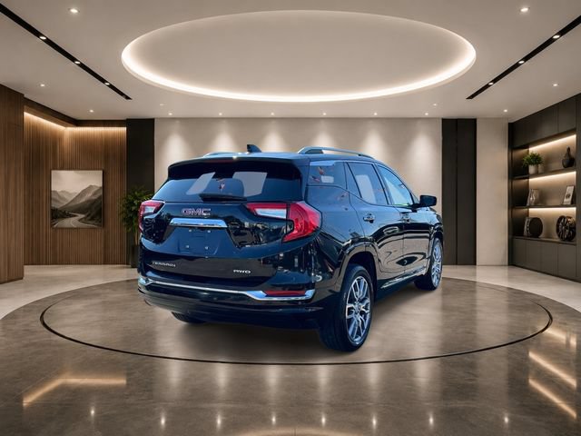 Used 2023 GMC Terrain Denali AWD/4WD image 8