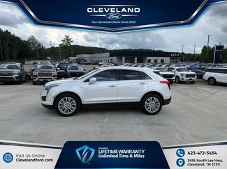 Used 2017 Cadillac XT5 Premium Luxury FWD 360° Tour