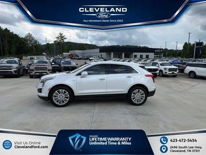 Used 2017 Cadillac XT5 Premium Luxury