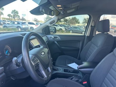 Used 2021 Ford Ranger XLT w/ Equipment Group 301A Mid image 18