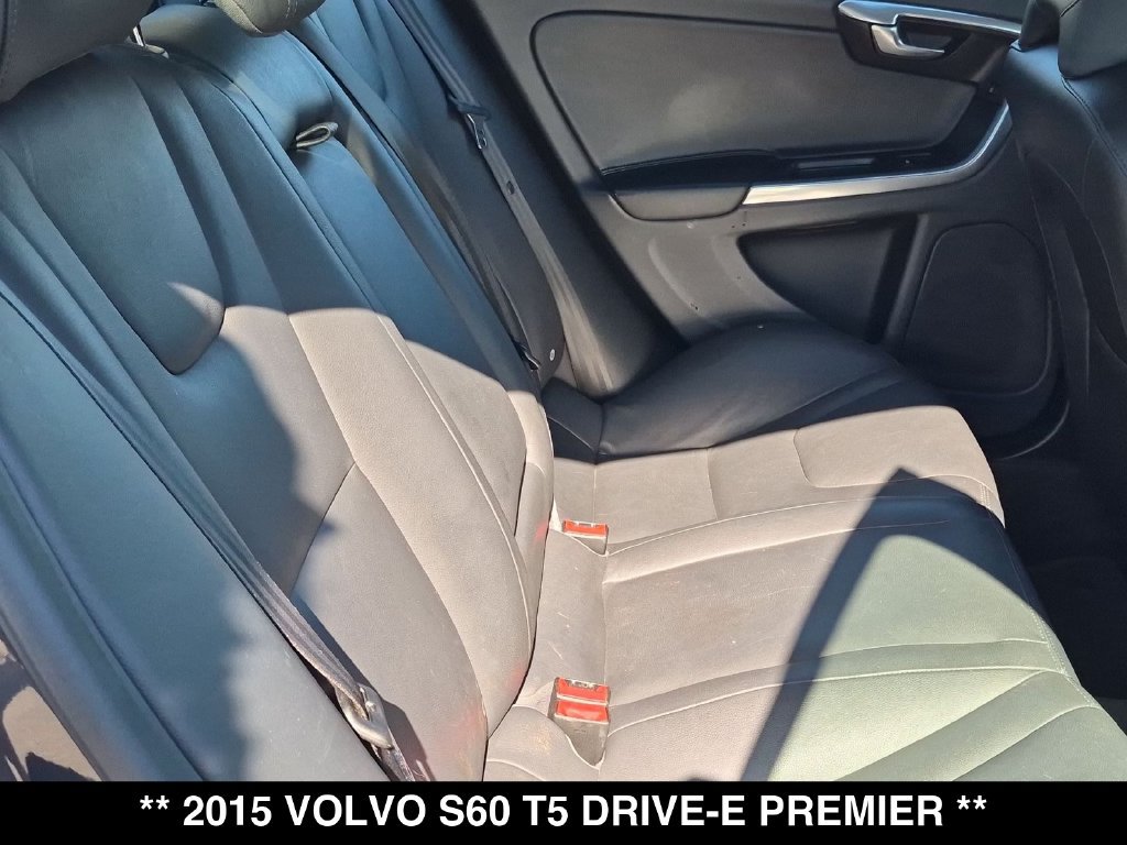 Used 2015 Volvo S60 T5 Premier FWD image 30