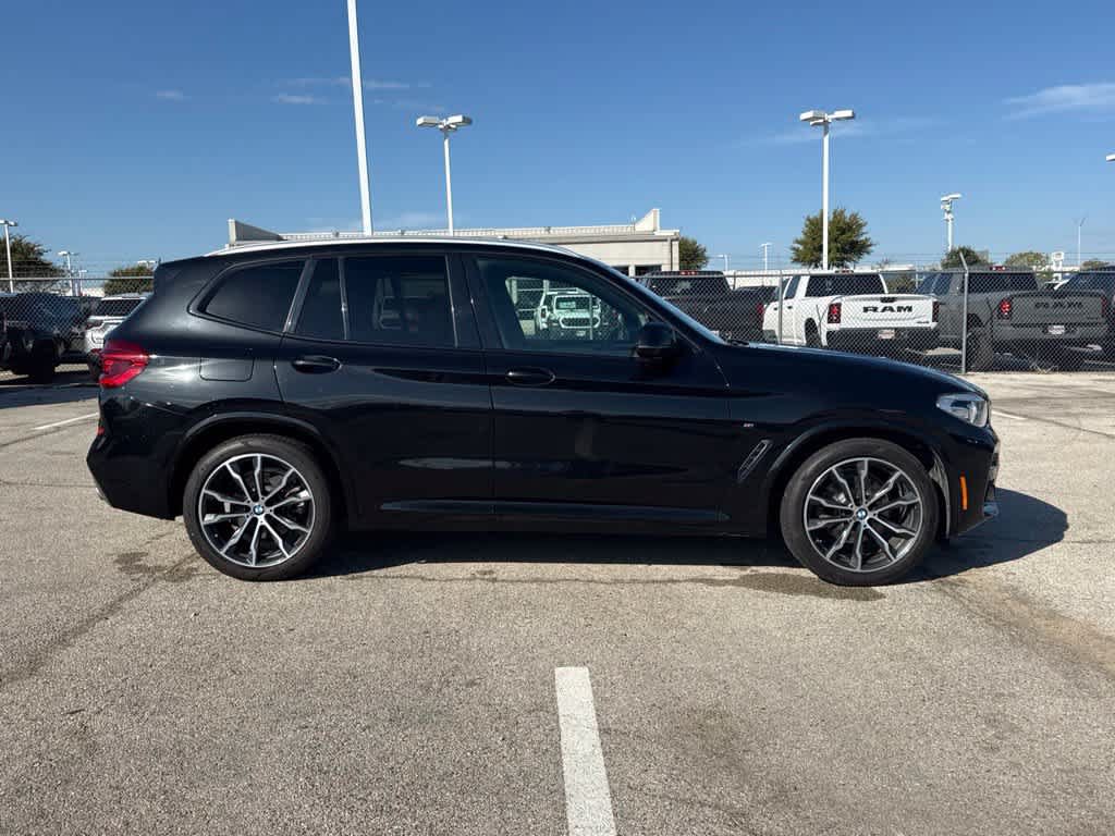 Used 2019 BMW X3 sDrive30i w/ M Sport Package 2 RWD image 6