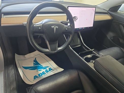 Used 2018 Tesla Model 3 Long Range AWD/4WD image 7