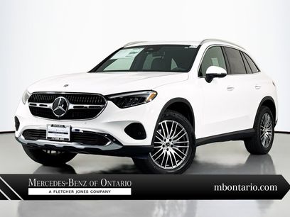 New 2026 Mercedes-Benz GLC 300