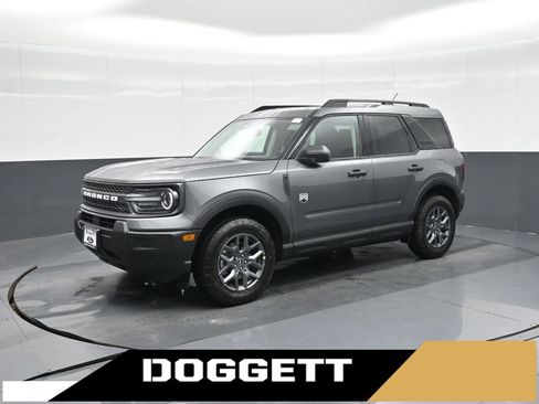 New 2025 Ford Bronco Sport Big Bend image 1