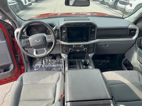 Used 2023 Ford F150 XLT w/ Equipment Group 302A High AWD/4WD image 14