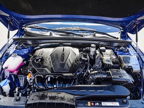 Used 2025 Kia K5 GT-Line image 29