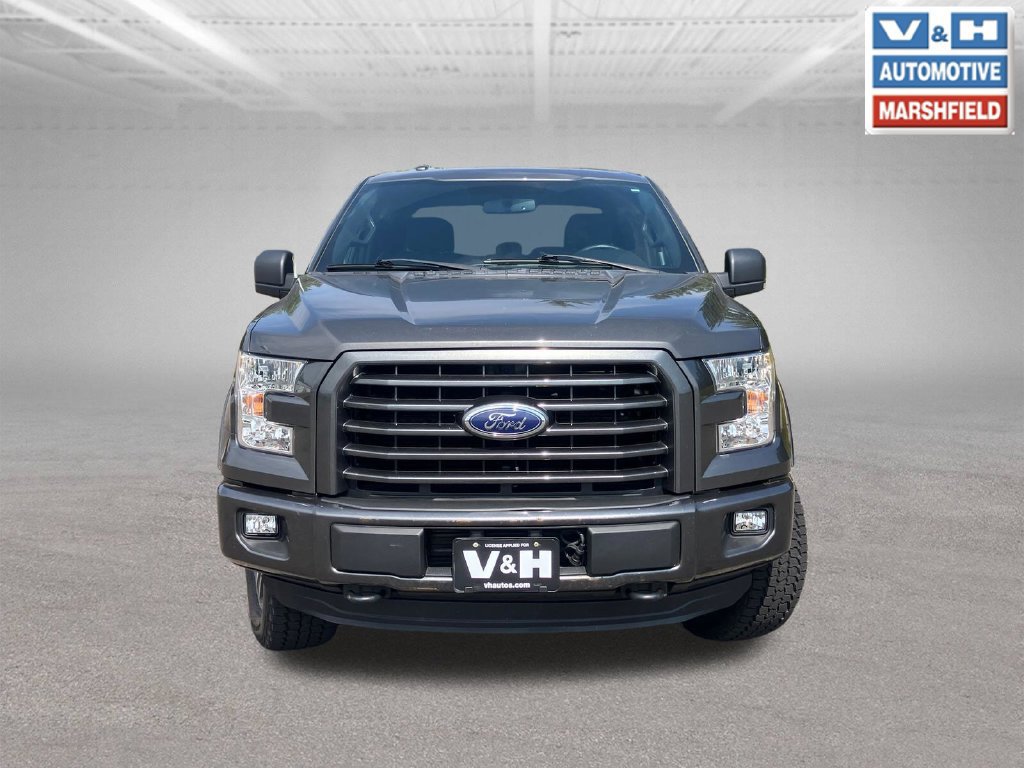 Used 2015 Ford F150 XLT w/ Equipment Group 301A Mid AWD/4WD image 31
