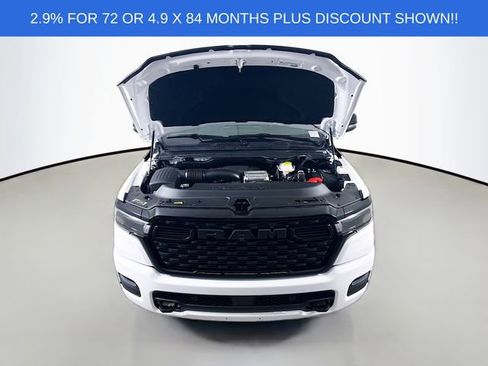 New 2026 RAM 1500 Big Horn AWD/4WD image 29