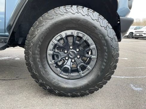 Used 2023 Ford Bronco Raptor AWD/4WD image 35