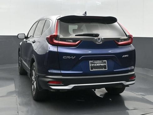 Certified 2022 Honda CR-V EX image 6