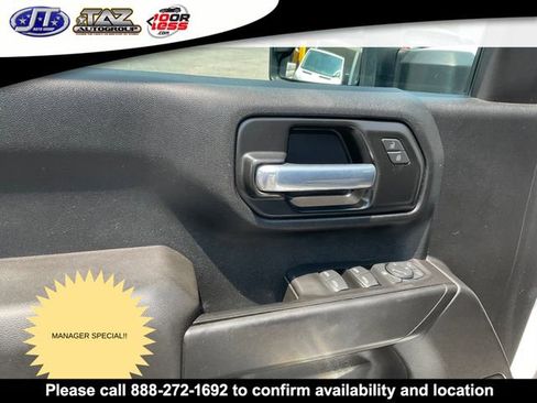 Used 2021 Chevrolet Silverado 3500 W/T w/ WT Fleet Convenience Package image 8