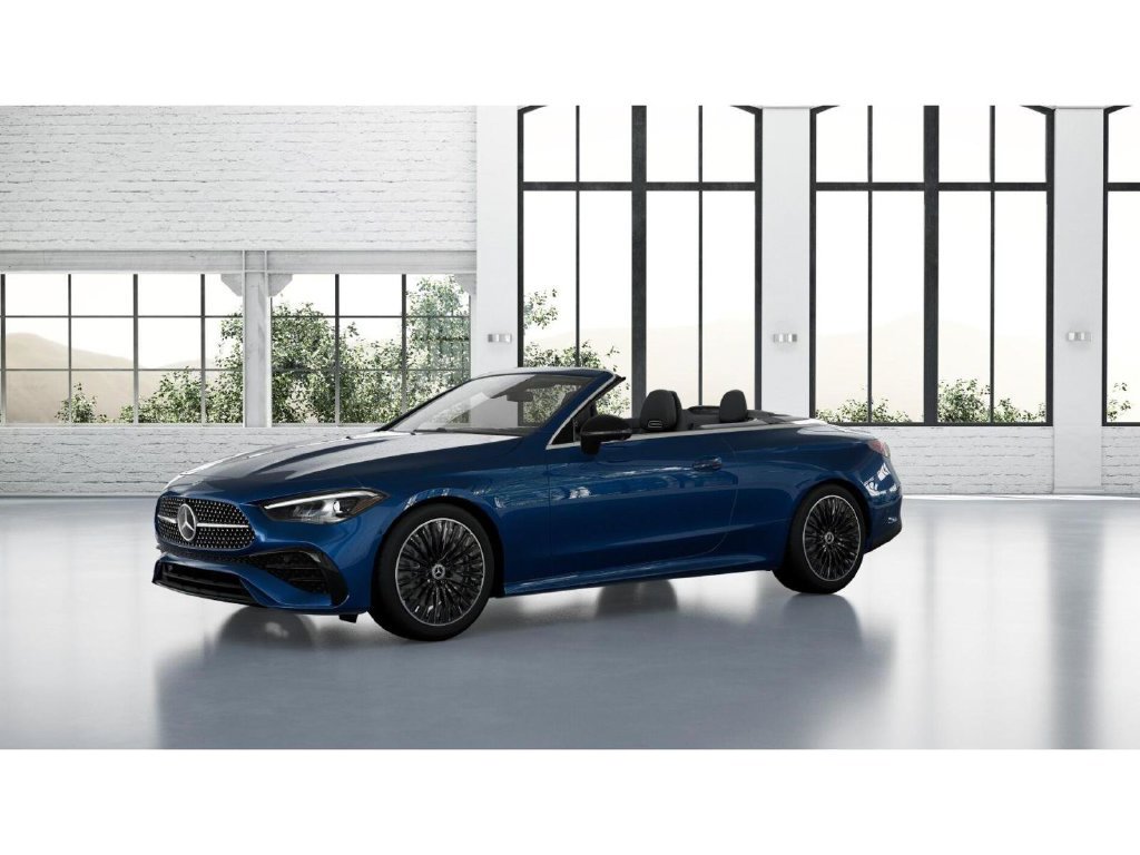 New 2027 Mercedes-Benz CLE 450 4MATIC Cabriolet image 38