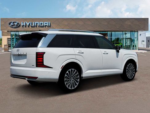New 2026 Hyundai Palisade Calligraphy AWD/4WD image 8