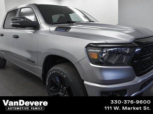 Used 2023 RAM 1500 Big Horn image 1