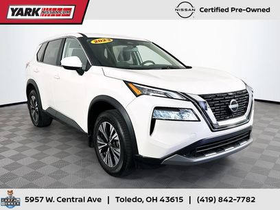 Certified 2023 Nissan Rogue SV