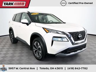 Certified 2023 Nissan Rogue SV AWD/4WD 360° Tour