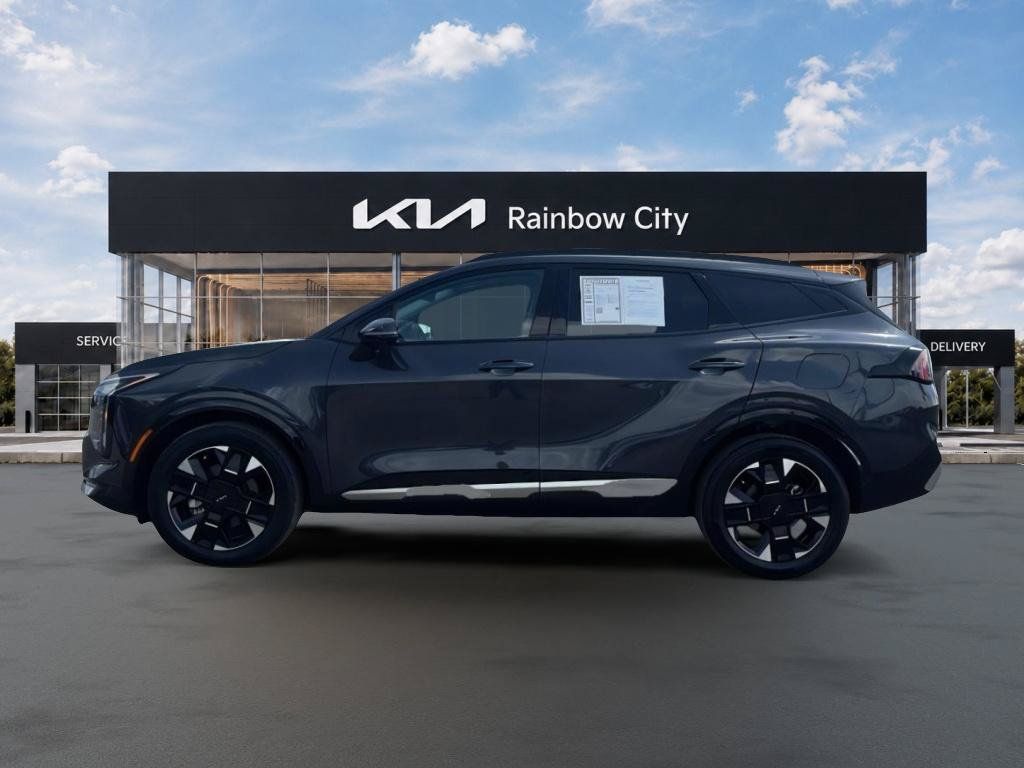 Used 2026 Kia Sportage SX AWD/4WD image 4