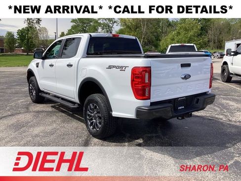 Used 2023 Ford Ranger XLT w/ Equipment Group 301A Mid AWD/4WD image 5