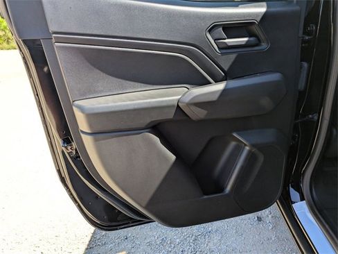 New 2025 Chevrolet Colorado Trail Boss w/ Midnight Edition image 22