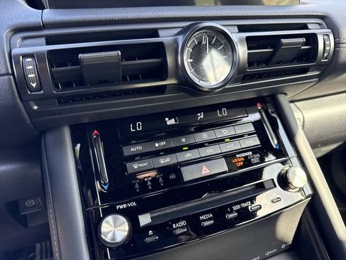 Certified 2023 Lexus IS 350 F Sport w/ Navigation Package image 19