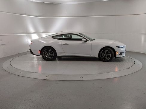 New 2025 Ford Mustang Coupe image 2