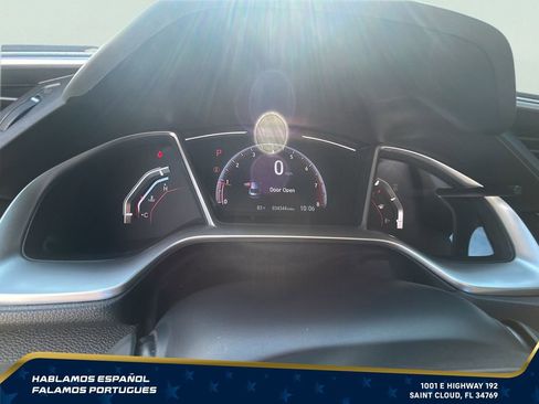 Used 2020 Honda Civic Sport image 18