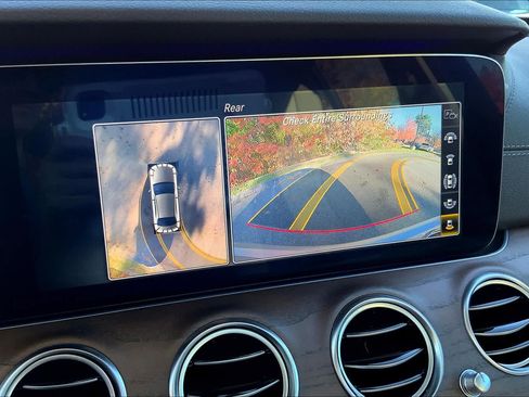 Certified 2020 Mercedes-Benz E 350 4MATIC Sedan image 29