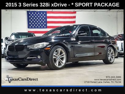 Used 2015 BMW 328i xDrive Sedan