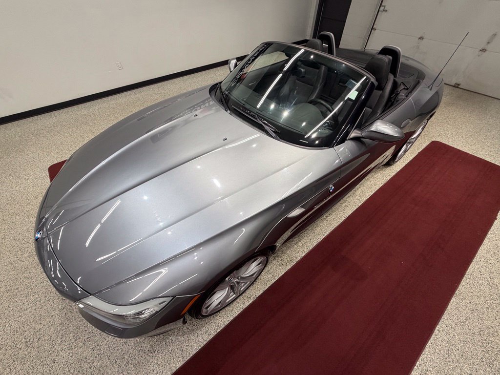 Used 2012 BMW Z4 sDrive35i RWD image 19