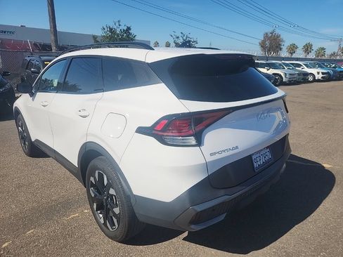 Used 2023 Kia Sportage X-Line w/ X-Line Premium Package AWD/4WD image 11