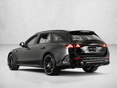 New 2026 Mercedes-Benz E 53 AMG 4MATIC Sedan image 8