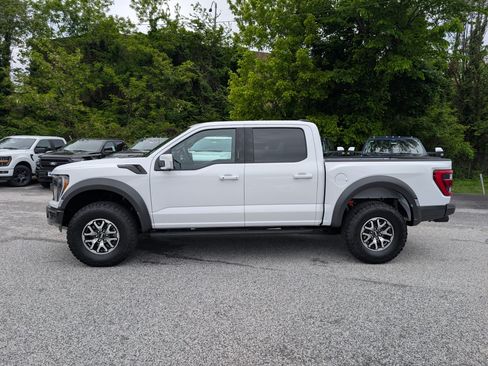 Certified 2023 Ford F150 Raptor AWD/4WD image 3