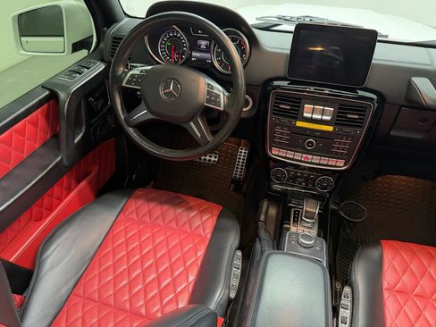 Used 2017 Mercedes-Benz G 63 AMG 4MATIC image 31