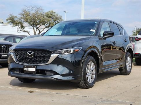 Used 2025 MAZDA CX-5 AWD 2.5 S w/ Preferred Package image 2