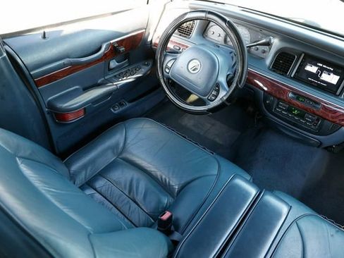 Used 2002 Mercury Grand Marquis LS image 21