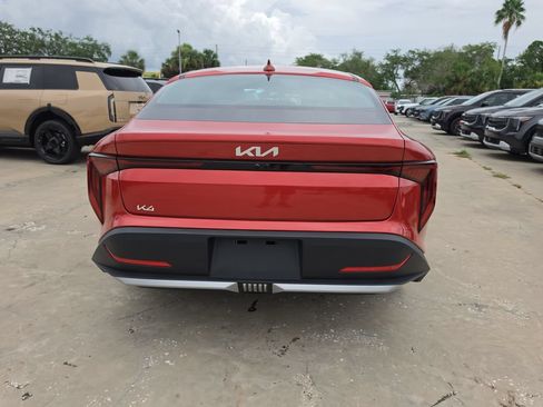 New 2026 Kia K4 FWD image 7