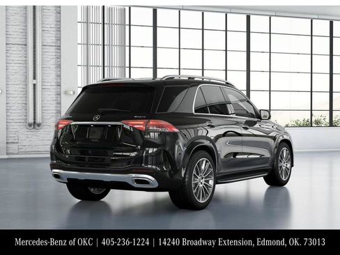 New 2026 Mercedes-Benz GLE 350 4MATIC image 22