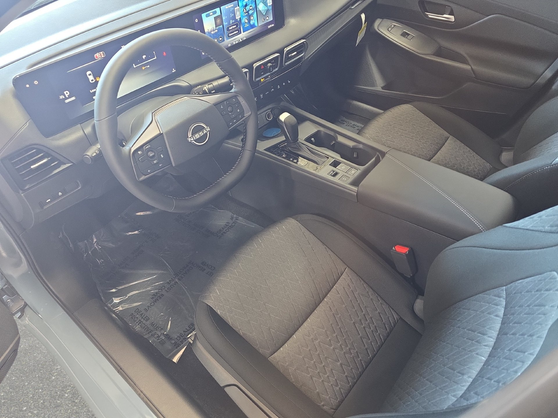 New 2027 Nissan Sentra SV w/ SV Convenience Package FWD image 16