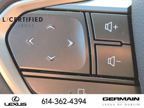 Certified 2025 Lexus NX 350 AWD w/ Premium Package image 28