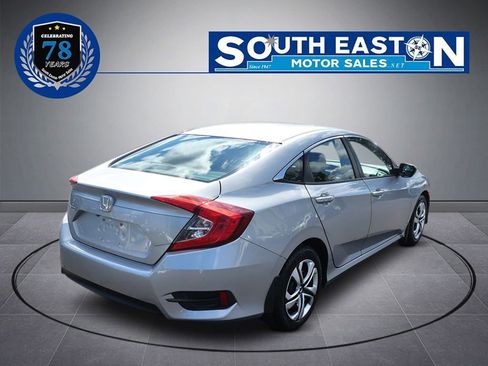 Used 2016 Honda Civic LX image 6