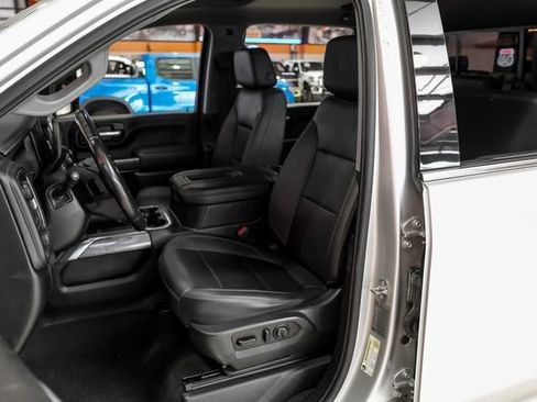 Used 2021 Chevrolet Silverado 3500 LTZ w/ LTZ Texas Edition AWD/4WD image 25