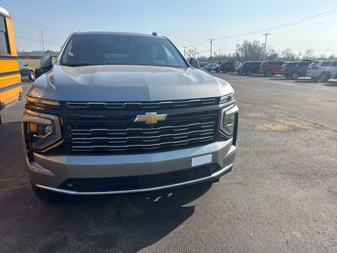 New 2026 Chevrolet Suburban High Country image 26