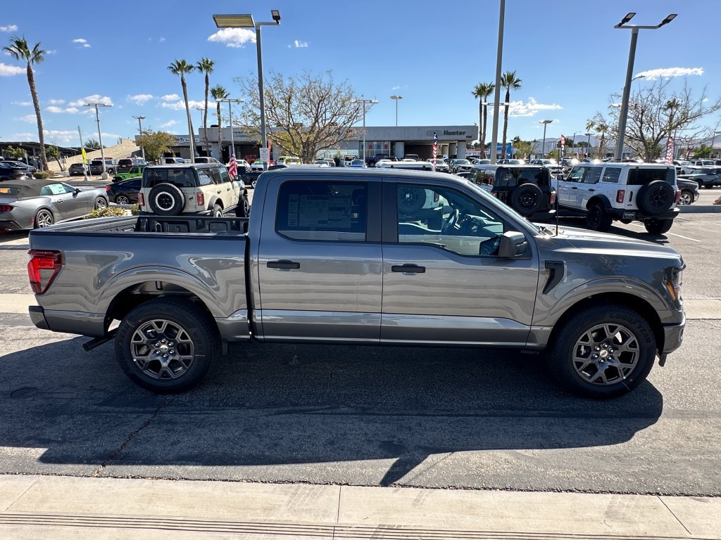 New 2026 Ford F150 STX w/ Equipment Group 200A RWD image 9