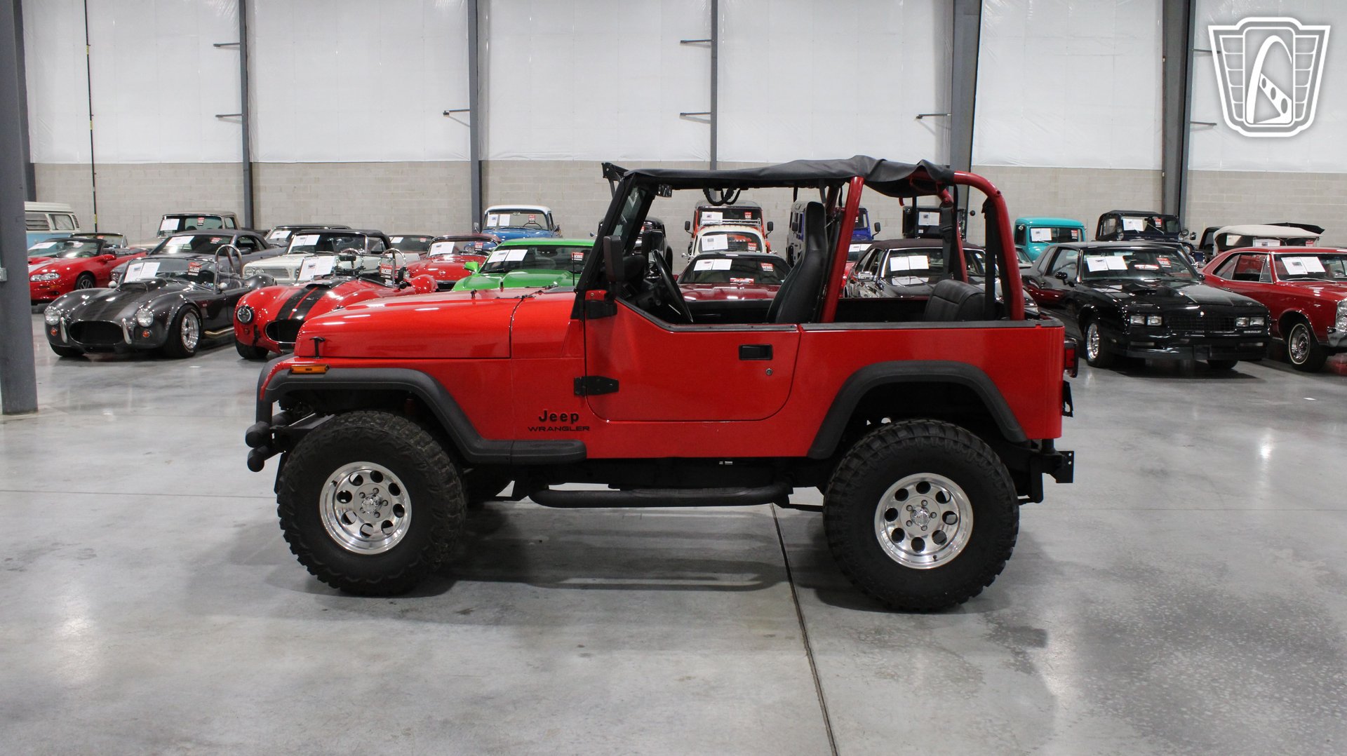 Used 1993 Jeep Wrangler S AWD/4WD image 13