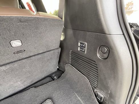 Certified 2024 Nissan Armada Platinum w/ Captain's Chairs Package image 24